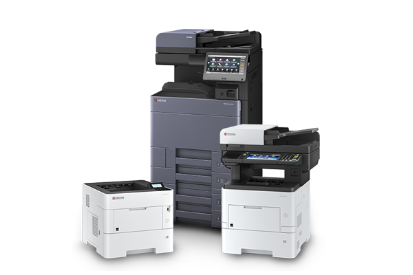 Document Solutions - Printers & MFPs