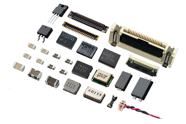Electronic Components (KYOCERA AVX Components Corporation)