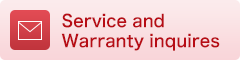 Service and Warranty inquires