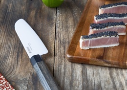 KYOCERA Introduces Fuji Ceramic Knives Just in Time for Holidays