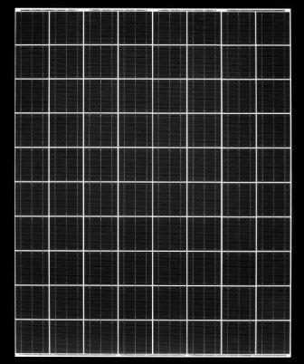 KD 315-80 cell solar module