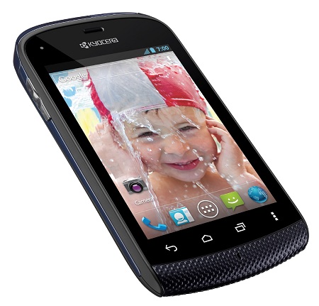 kyocera rio smartphone