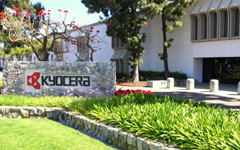 Kyocera Building - Front