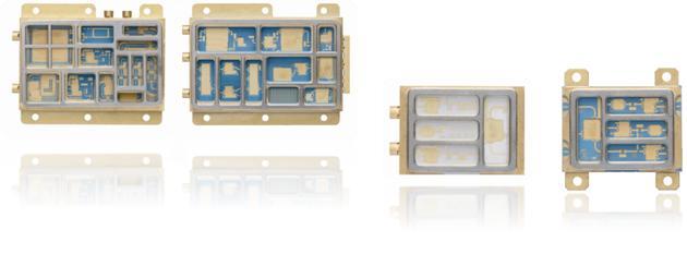 Semiparts Communication Modules