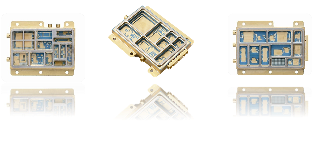 KYOCERA North America Semiconductor Components Packaging By