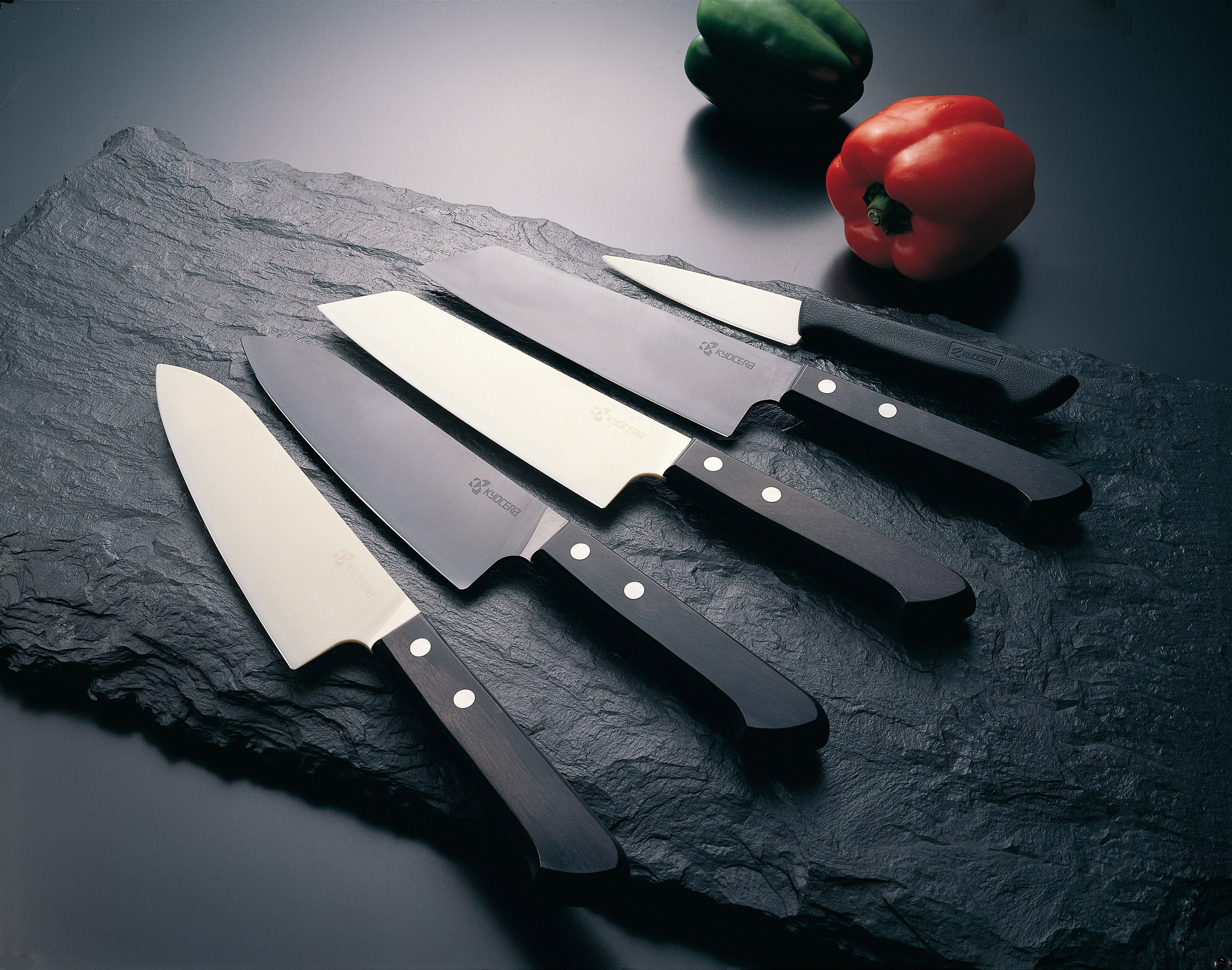 Handmade Korean Chefs Knife – Notary Ceramics