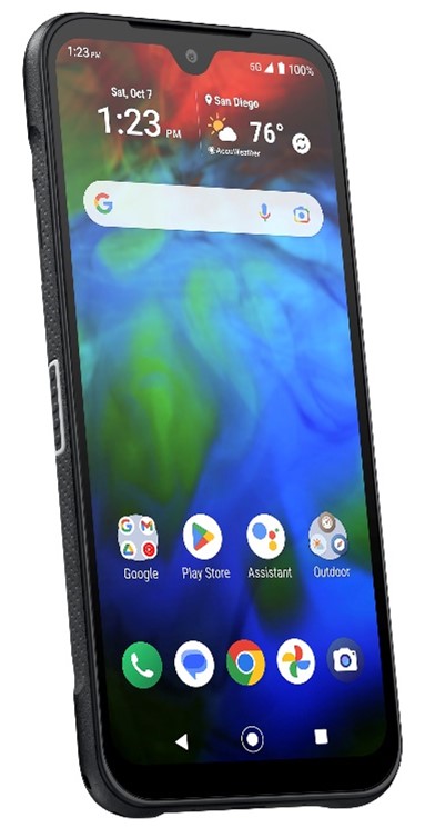 Kyocera Launches Unlocked DuraSport 5G with UScellular:  Rugged Reliability to Help You Work Hard, Play Harder, in Time for Holidays 