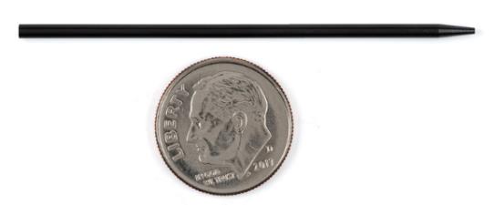 KYOCERA Unveils Low-Resistivity Zirconia Needle